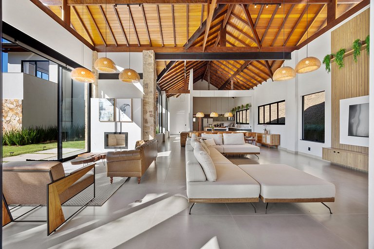 Casa em Condomínio - Petrópolis - RJcs56