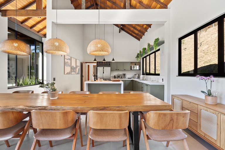 Casa em Condomínio - Petrópolis - RJcs56