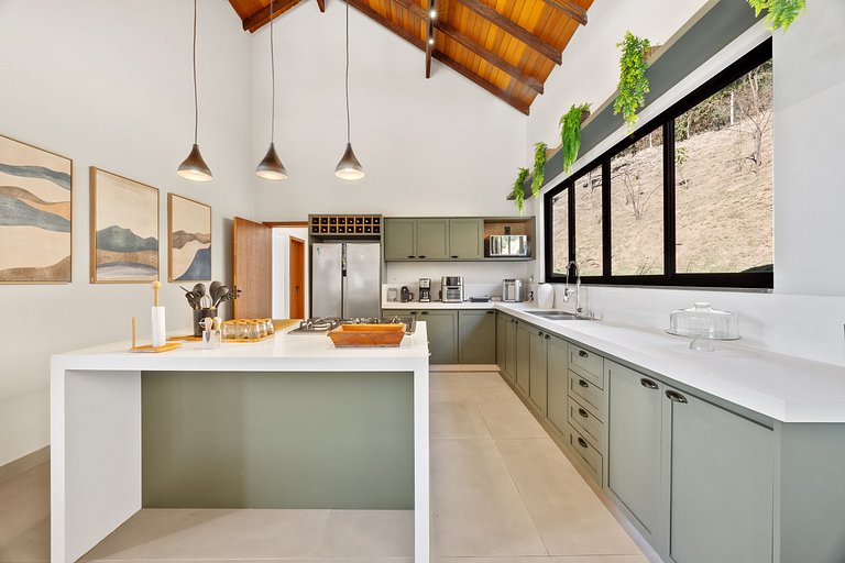 Casa em Condomínio - Petrópolis - RJcs56