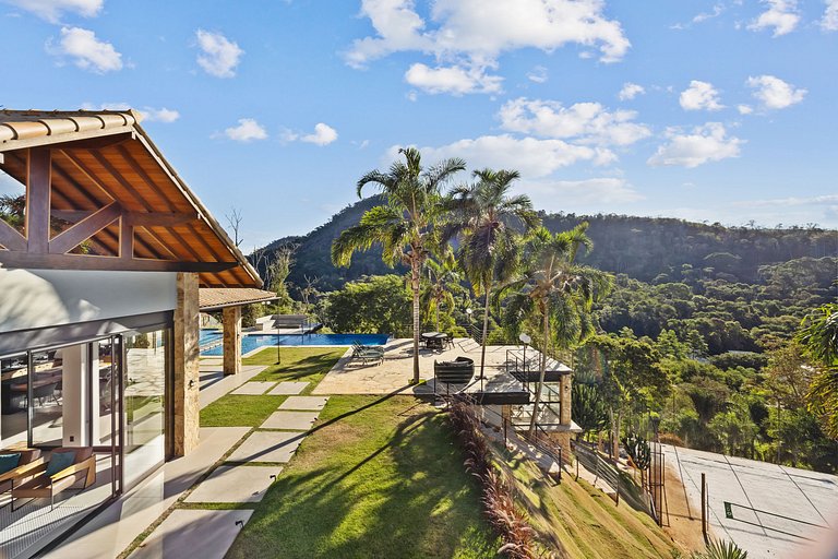 Casa em Condomínio - Petrópolis - RJcs56