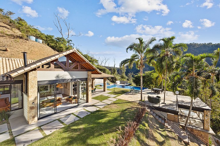 Casa em Condomínio - Petrópolis - RJcs56