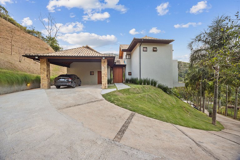 Casa em Condomínio - Petrópolis - RJcs56