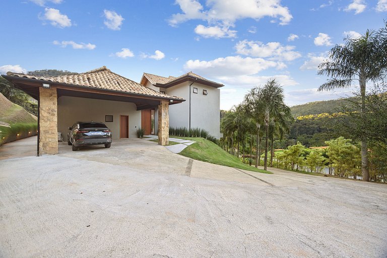 Casa em Condomínio - Petrópolis - RJcs56