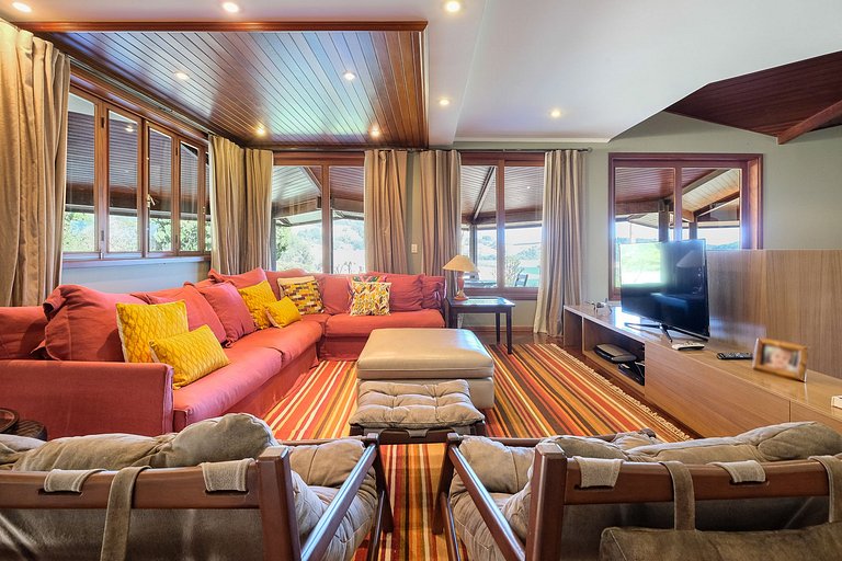 Casa de campo - Represa Piracaia - SPcs459