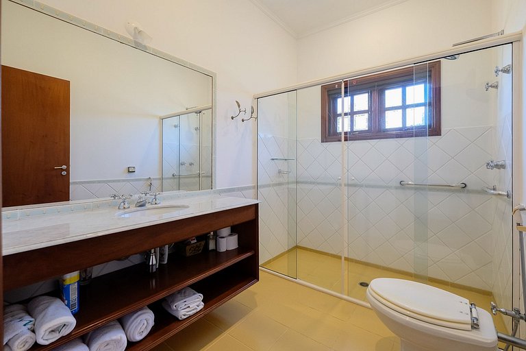 Casa de campo - Represa Piracaia - SPcs459