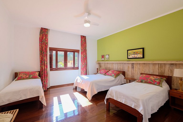 Casa de campo - Represa Piracaia - SPcs459