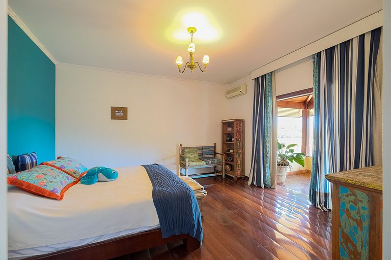 Casa de campo - Represa Piracaia - SPcs459