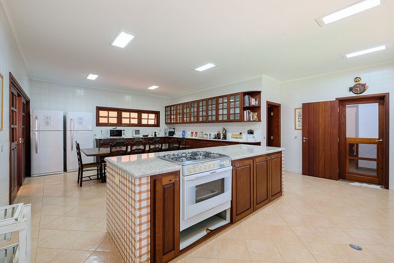 Casa de campo - Represa Piracaia - SPcs459