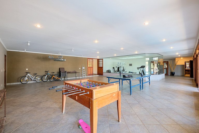 Casa de campo - Represa Piracaia - SPcs459