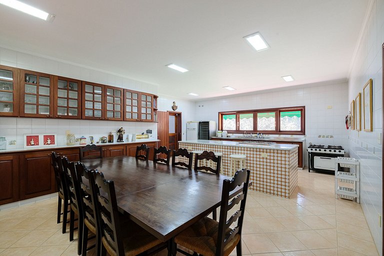 Casa de campo - Represa Piracaia - SPcs459