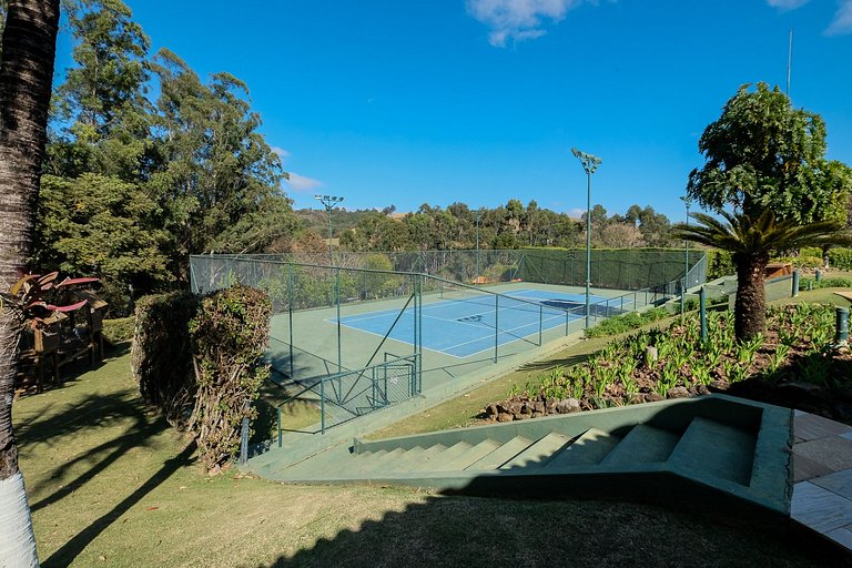 Casa de campo - Represa Piracaia - SPcs459