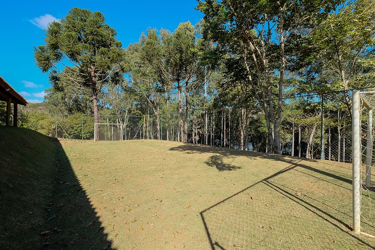 Casa de campo - Represa Piracaia - SPcs459