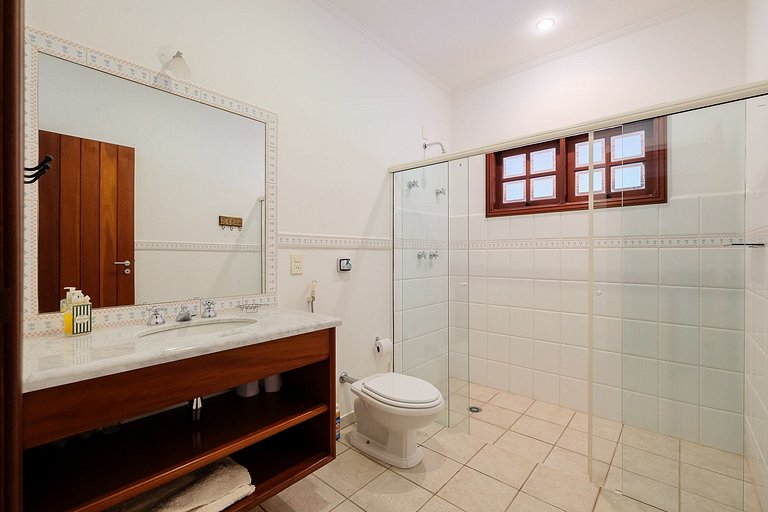 Casa de campo - Represa Piracaia - SPcs459