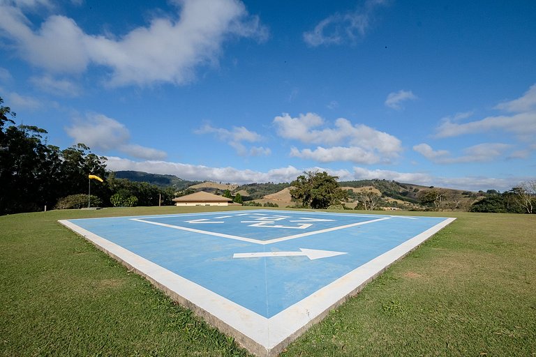 Casa de campo - Represa Piracaia - SPcs459