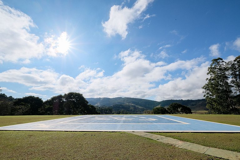 Casa de campo - Represa Piracaia - SPcs459