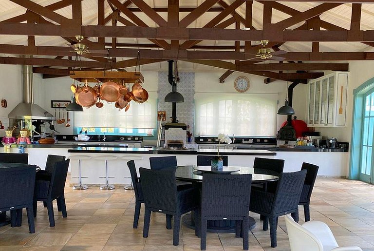 Fazenda Primavera, Refúgio no Interior de São Paulo