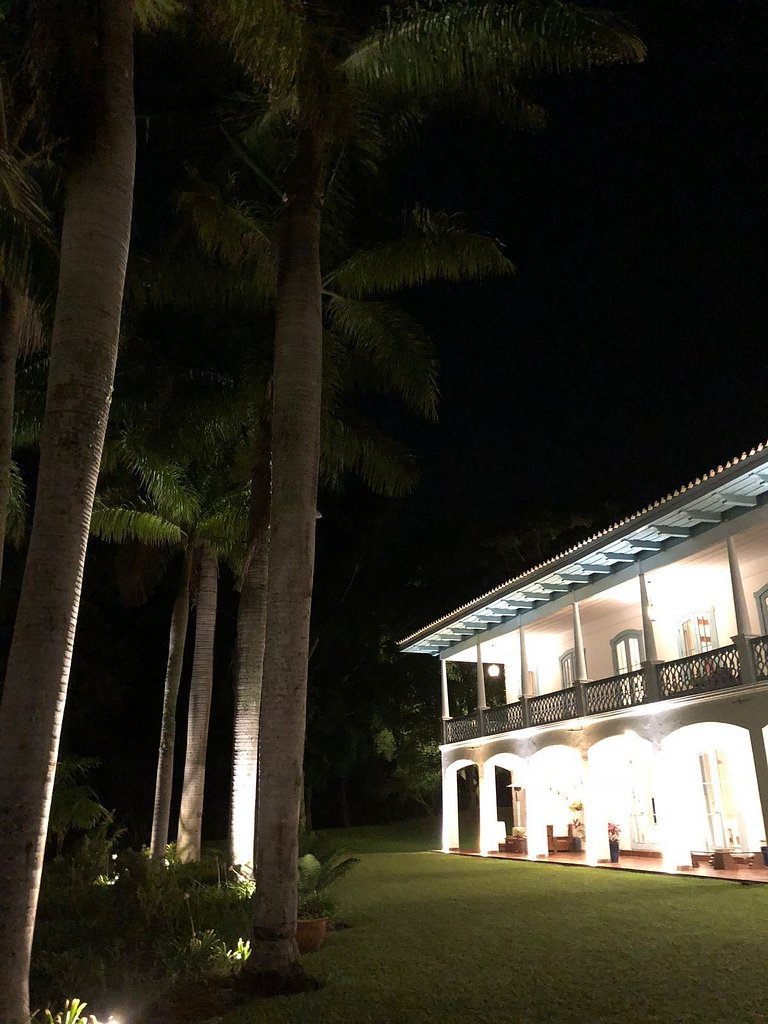 Fazenda Primavera, Refúgio no Interior de São Paulo