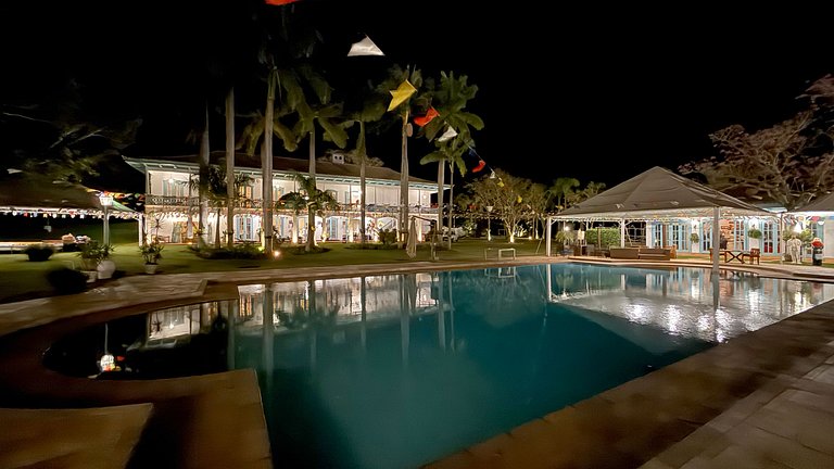 Fazenda Primavera, Refúgio no Interior de São Paulo