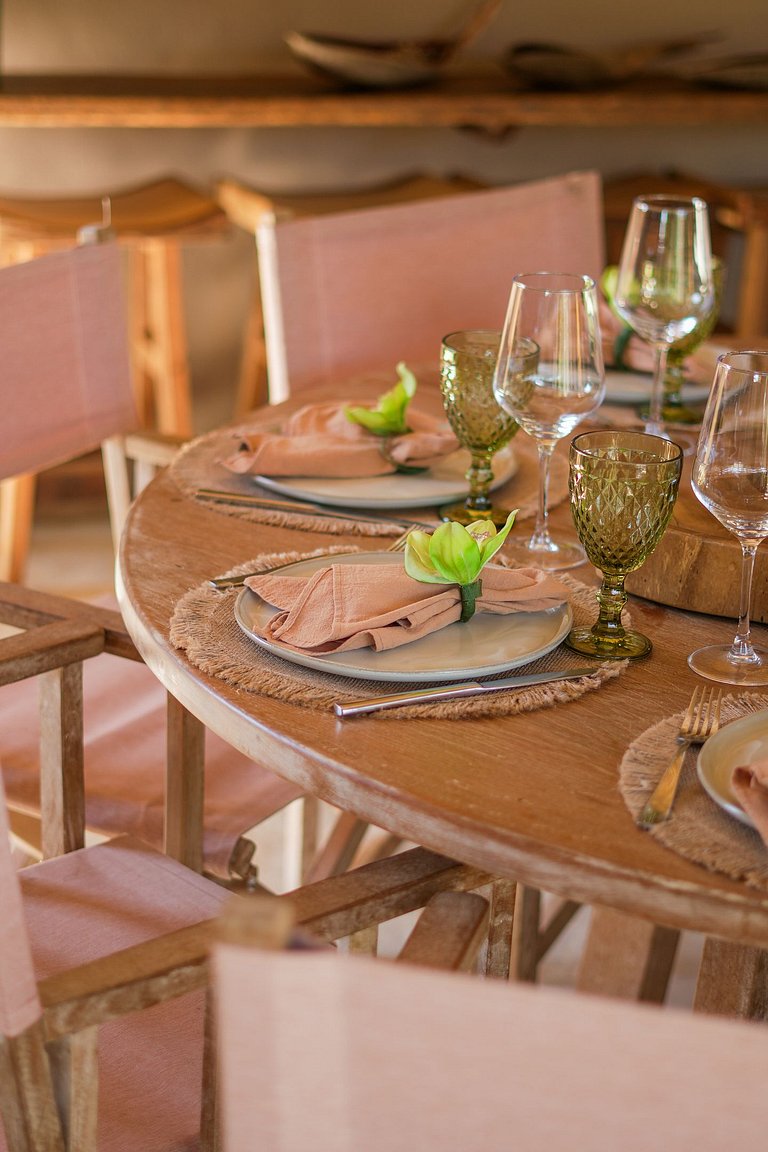 Casa de Praia - Outeiro das Brisas | BAcs251