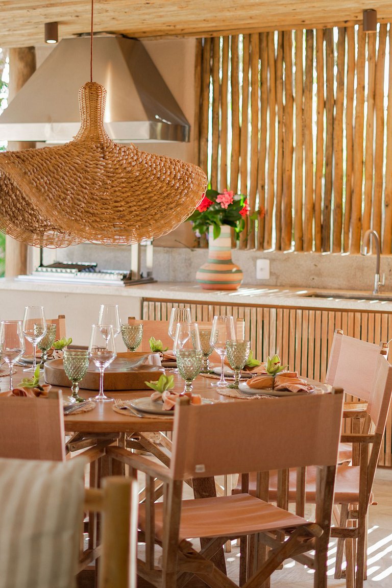 Casa de Praia - Outeiro das Brisas | BAcs251