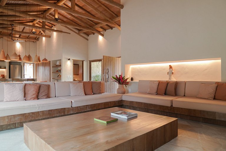 Casa de Praia - Outeiro das Brisas | BAcs251