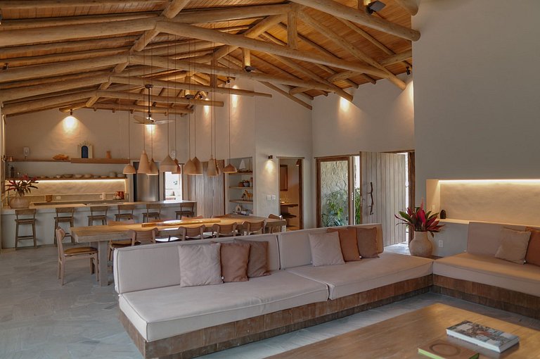 Casa de Praia - Outeiro das Brisas | BAcs251