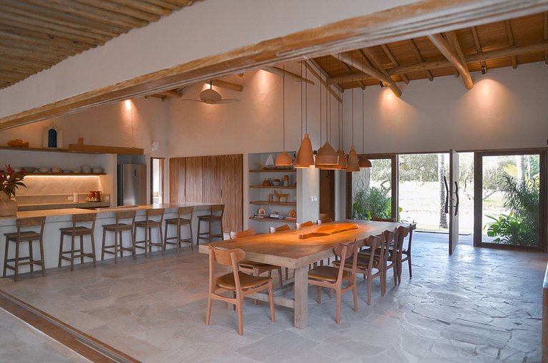 Casa de Praia - Outeiro das Brisas | BAcs251