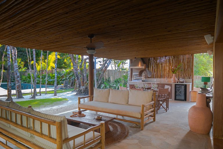 Casa de Praia - Outeiro das Brisas | BAcs251