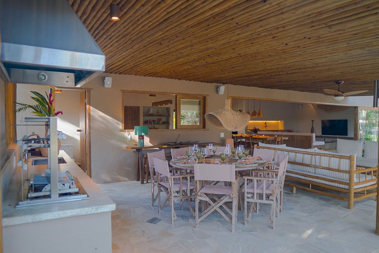 Casa de Praia - Outeiro das Brisas | BAcs251