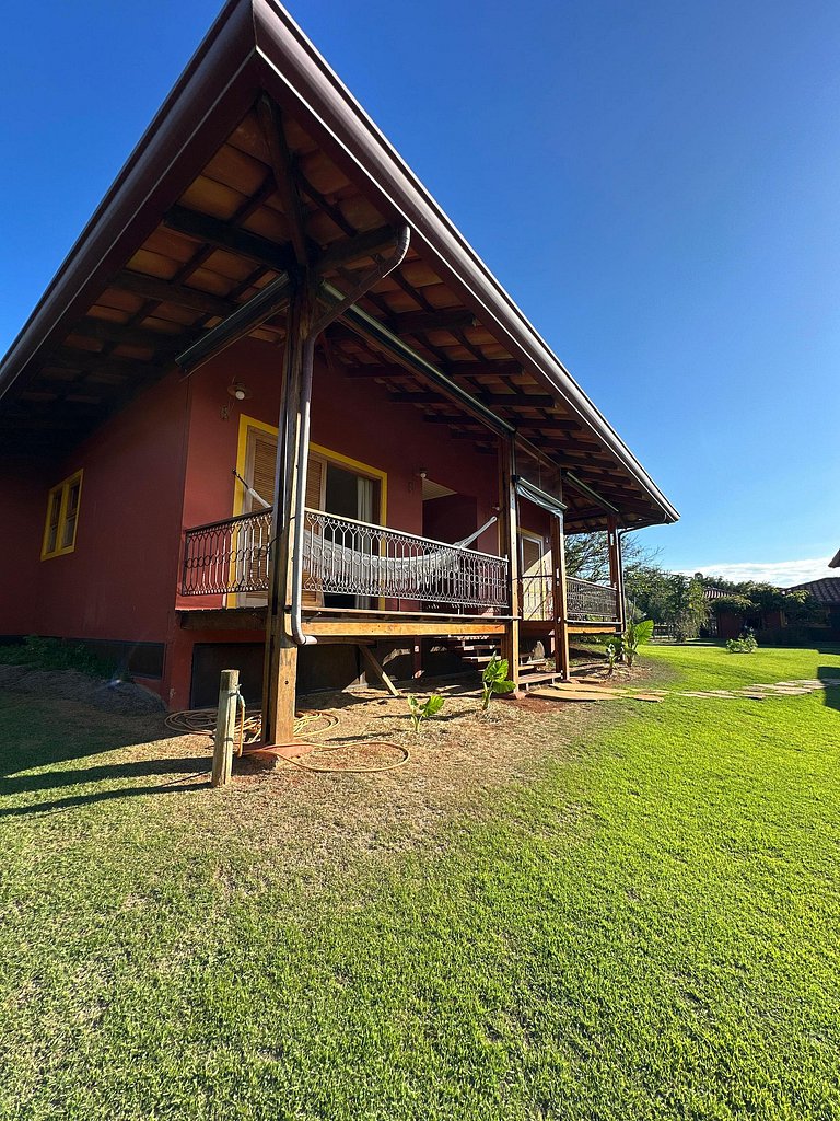 Casa de Campo - Condomínio Represa Piracaia - ARSPcs235