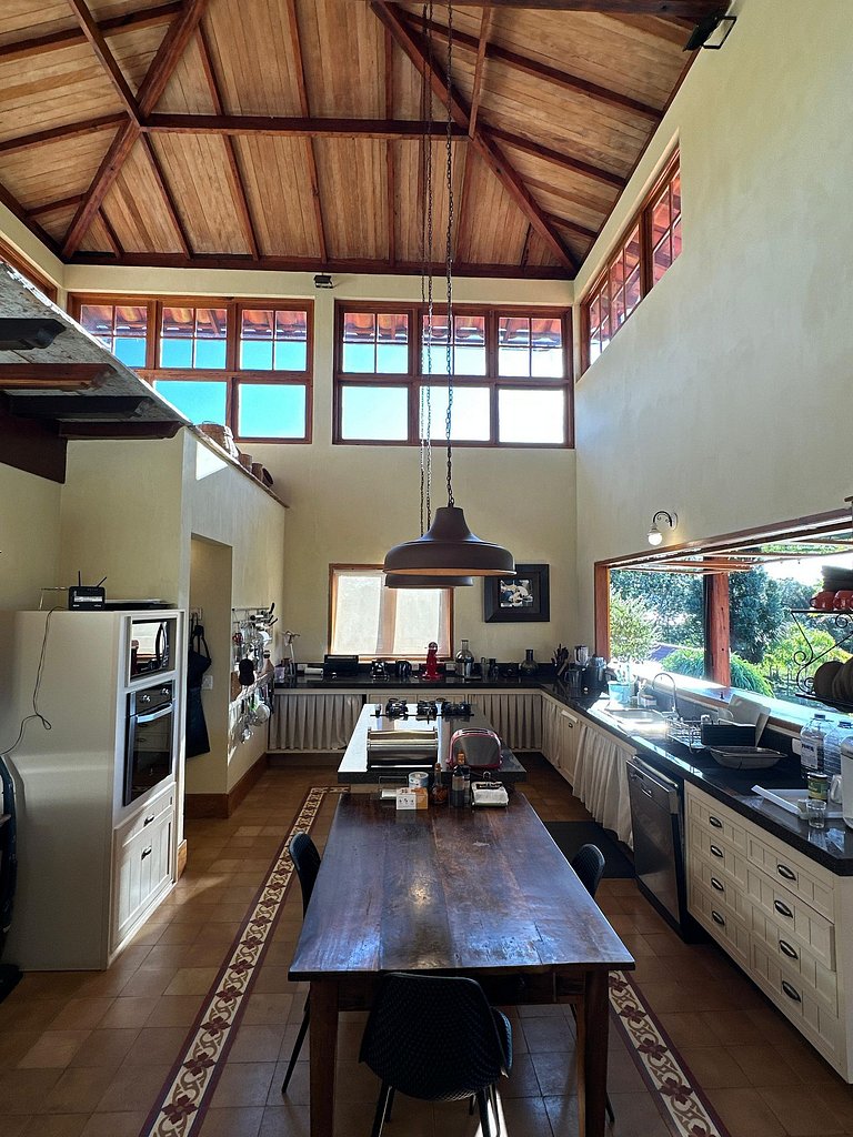 Casa de Campo - Condomínio Represa Piracaia - ARSPcs235