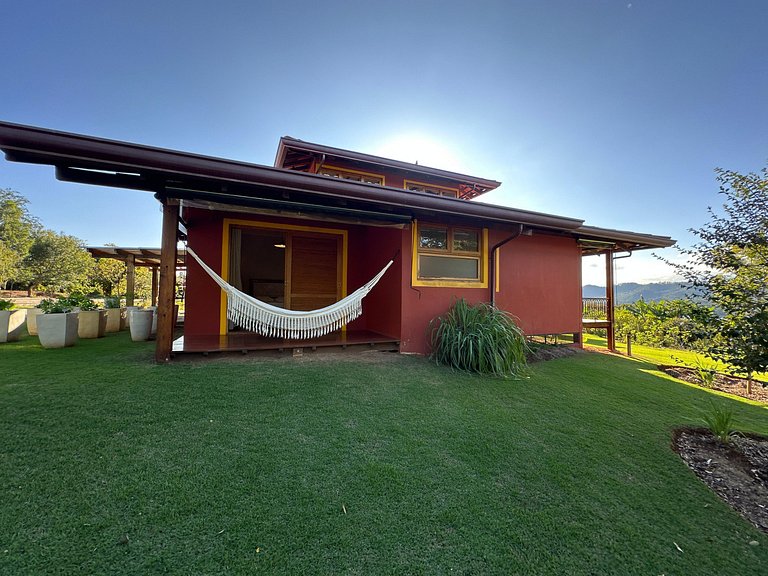 Casa de Campo - Condomínio Represa Piracaia - ARSPcs235