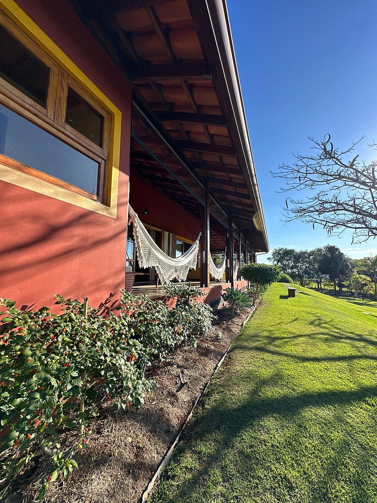 Casa de Campo - Condomínio Represa Piracaia - ARSPcs235