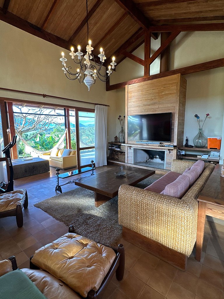 Casa de Campo - Condomínio Represa Piracaia - ARSPcs235