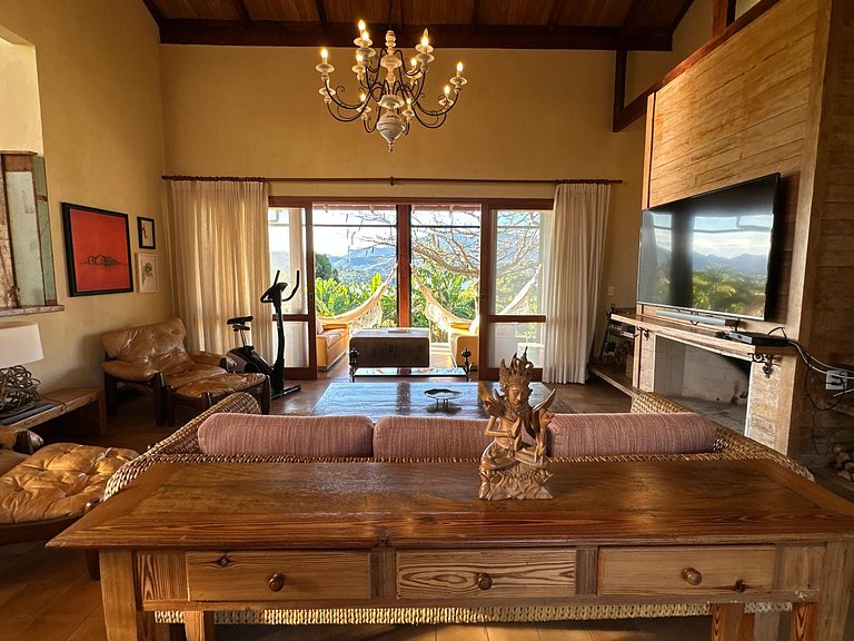 Casa de Campo - Condomínio Represa Piracaia - ARSPcs235