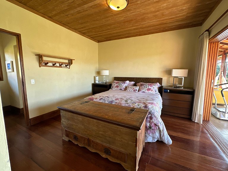 Casa de Campo - Condomínio Represa Piracaia - ARSPcs235