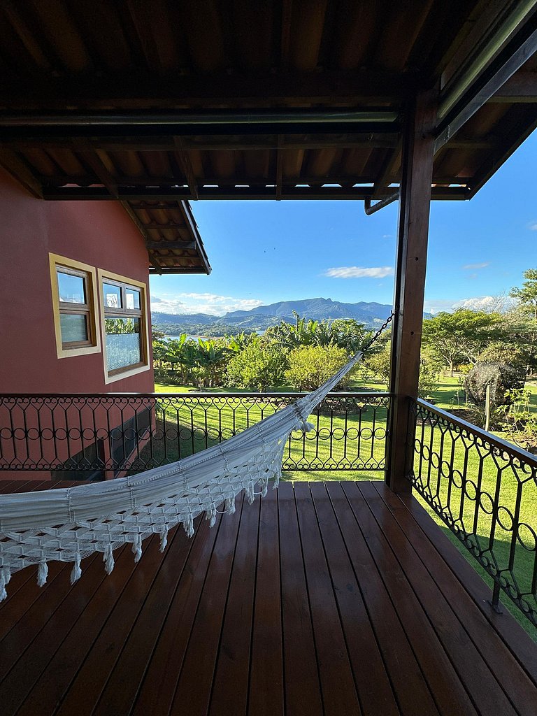 Casa de Campo - Condomínio Represa Piracaia - ARSPcs235