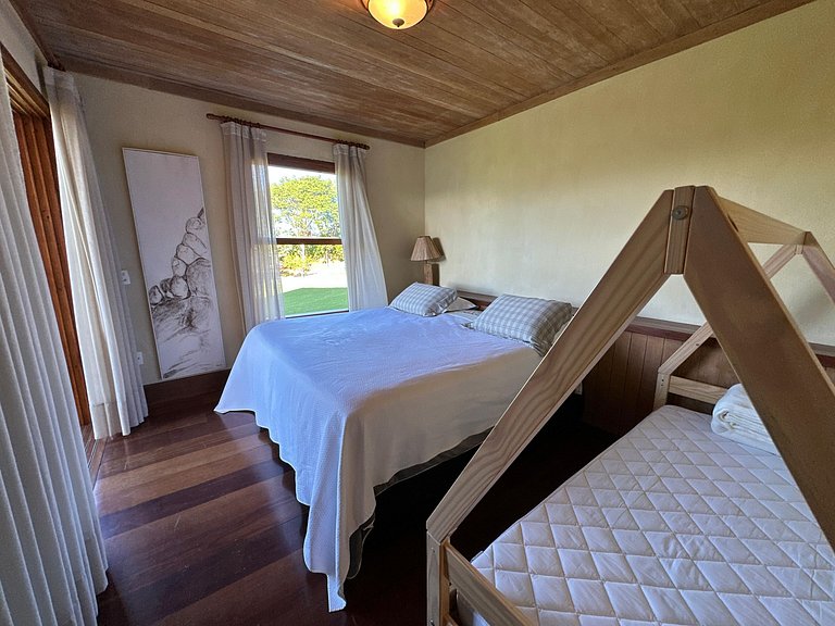 Casa de Campo - Condomínio Represa Piracaia - ARSPcs235