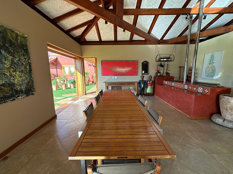 Casa de Campo - Condomínio Represa Piracaia - ARSPcs235