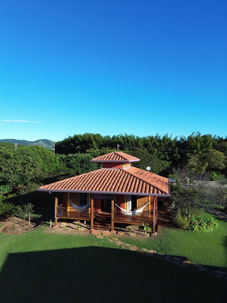 Casa de Campo - Condomínio Represa Piracaia - ARSPcs235