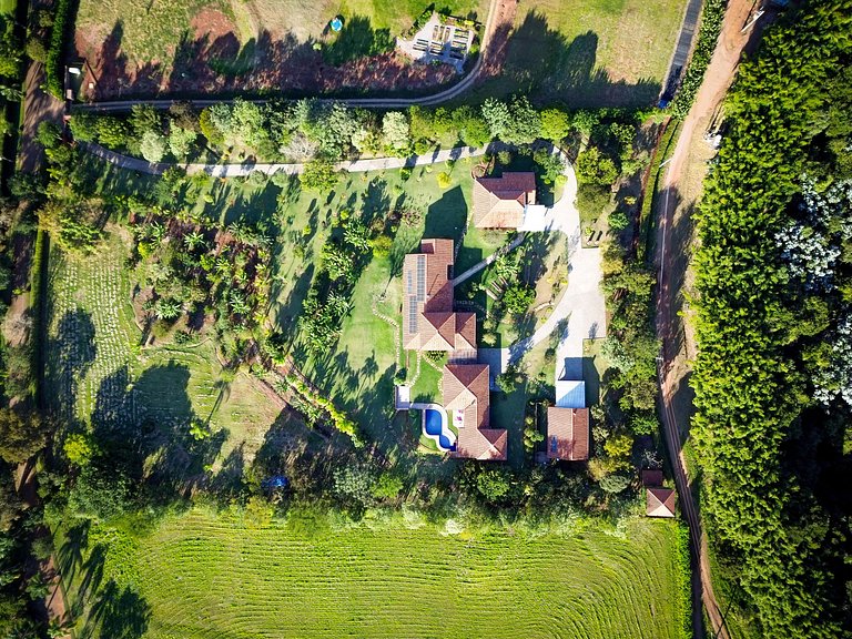 Casa de Campo - Condomínio Represa Piracaia - ARSPcs235