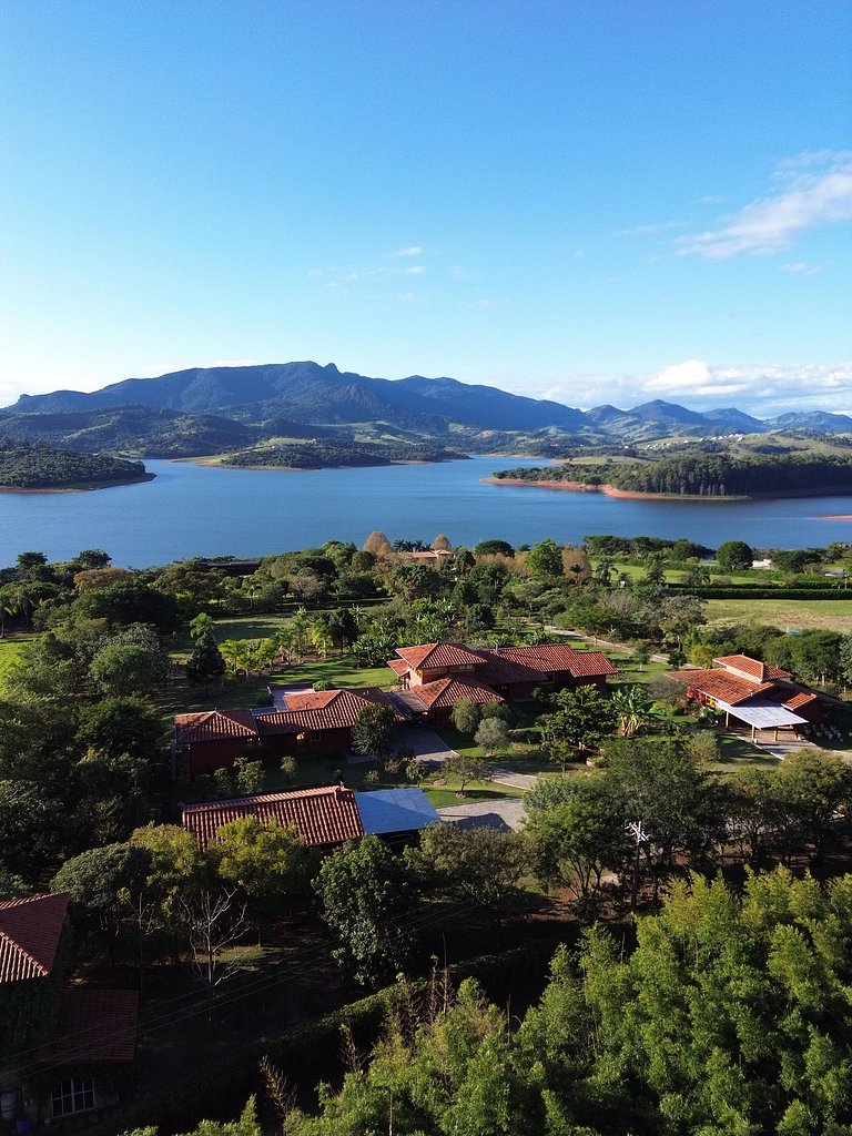 Casa de Campo - Condomínio Represa Piracaia - ARSPcs235