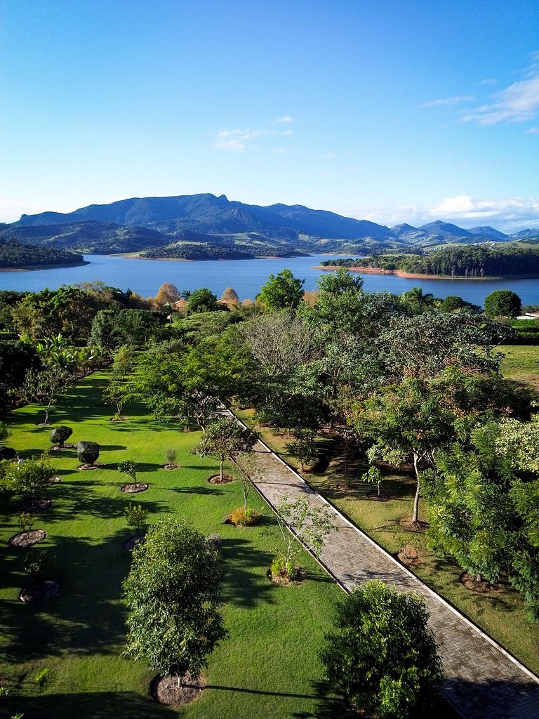 Casa de Campo - Condomínio Represa Piracaia - ARSPcs235