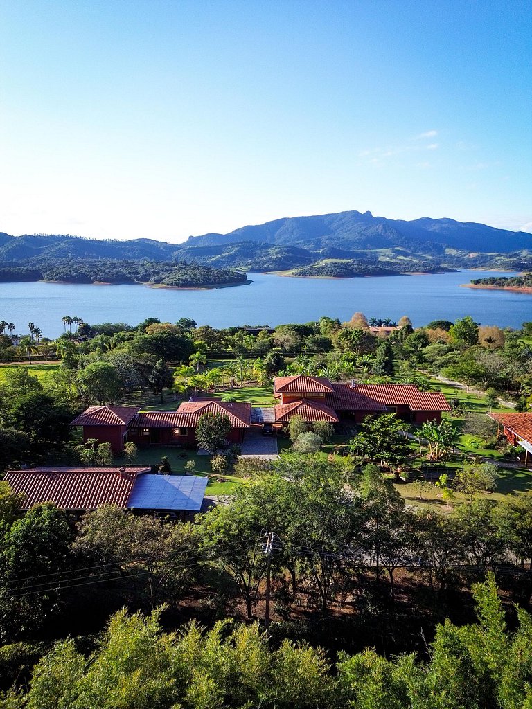 Casa de Campo - Condomínio Represa Piracaia - ARSPcs235