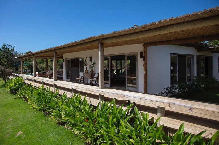 Casa de Praia - Outeiro das Brisas - BAcs250