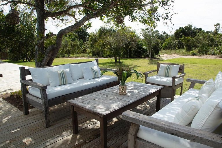 Casa de Praia - Outeiro das Brisas - BAcs250