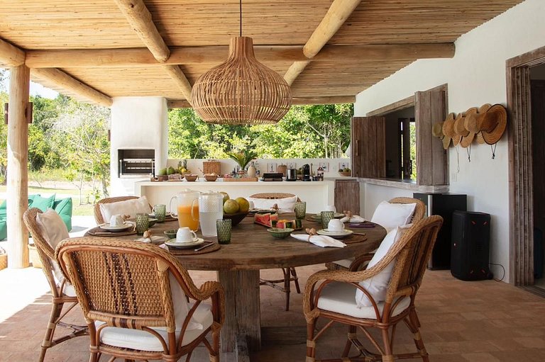 Casa de Praia - Outeiro das Brisas - BAcs250