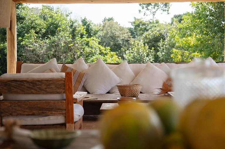 Casa de Praia - Outeiro das Brisas - BAcs250