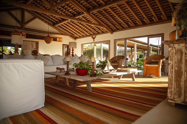 Casa de Praia - Outeiro das Brisas - BAcs250