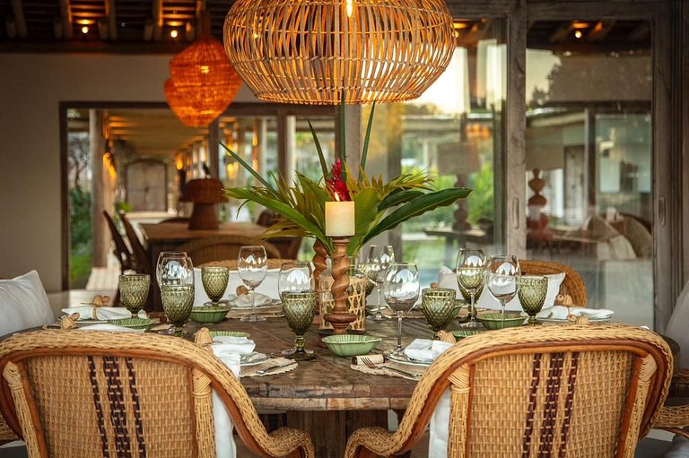 Casa de Praia - Outeiro das Brisas - BAcs250